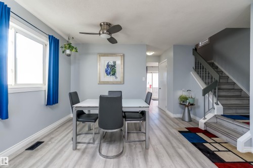 6012 187 Street, Edmonton, AB - Indoor Photo Showing Dining Room