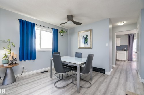 6012 187 Street, Edmonton, AB - Indoor Photo Showing Dining Room