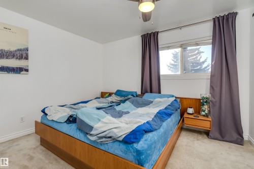 6012 187 Street, Edmonton, AB - Indoor Photo Showing Bedroom
