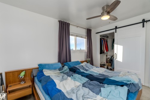 6012 187 Street, Edmonton, AB - Indoor Photo Showing Bedroom