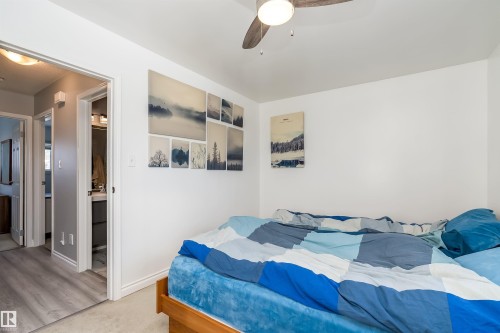 6012 187 Street, Edmonton, AB - Indoor Photo Showing Bedroom
