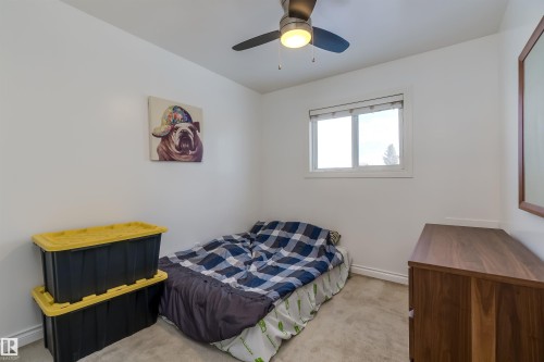 6012 187 Street, Edmonton, AB - Indoor Photo Showing Bedroom