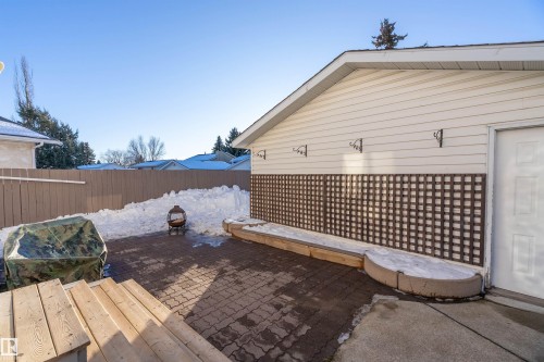 6012 187 Street, Edmonton, AB - Outdoor With Deck Patio Veranda With Exterior