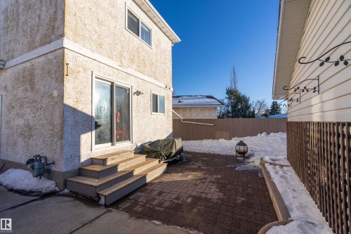 6012 187 Street, Edmonton, AB - Outdoor With Exterior