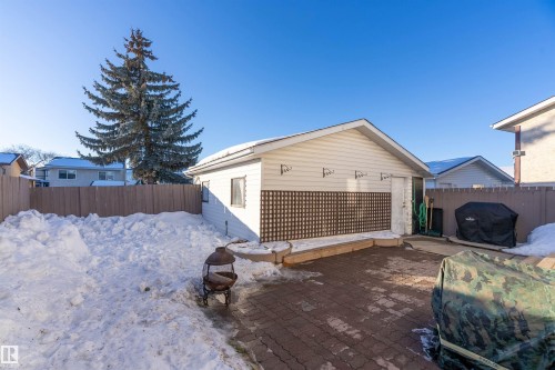 6012 187 Street, Edmonton, AB - Outdoor