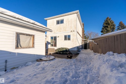 6012 187 Street, Edmonton, AB - Outdoor With Exterior