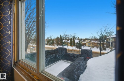 Detailed view of a residential view - 11515 101 Street, Edmonton, AB -  Photo Showing Other Room