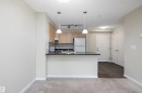 213 636 Mcallister Loop, Edmonton, AB  - Indoor Photo Showing Kitchen 