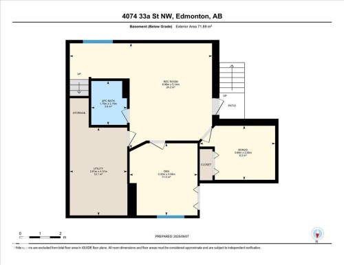 4074 33A Street, Edmonton, AB - Other