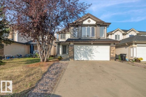4074 33A Street, Edmonton, AB - Outdoor With Facade