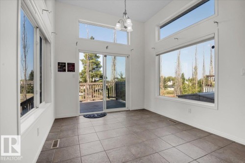 4074 33A Street, Edmonton, AB - Indoor Photo Showing Other Room
