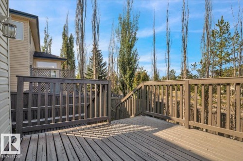 4074 33A Street, Edmonton, AB - Outdoor With Deck Patio Veranda With Exterior