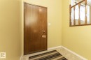 Doorway to outside featuring baseboards - 10207 165 Avenue, Edmonton, AB  - Indoor Photo Showing Other Room 