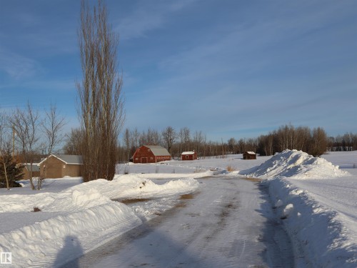 4526 Twp. Rd. 602A, Rural Barrhead County, AB - Outdoor With View