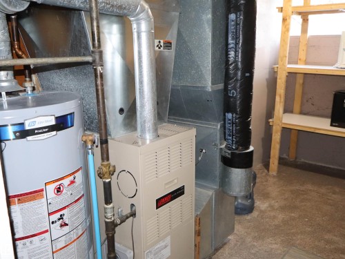 4526 Twp. Rd. 603A, Rural Barrhead County, AB - Indoor Photo Showing Basement