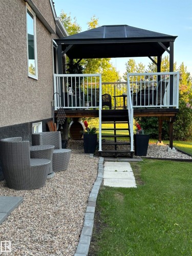 4526 Twp. Rd. 603A, Rural Barrhead County, AB - Outdoor With Deck Patio Veranda