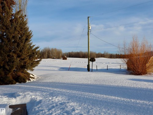 4526 Twp. Rd. 602A, Rural Barrhead County, AB - Outdoor With View