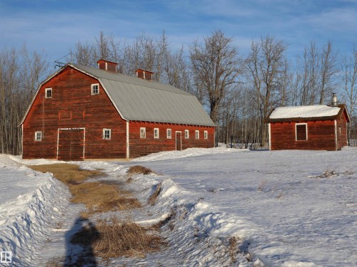 4526 Twp. Rd. 603A, Rural Barrhead County, AB - Outdoor