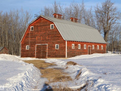 4526 Twp. Rd. 603A, Rural Barrhead County, AB - Outdoor