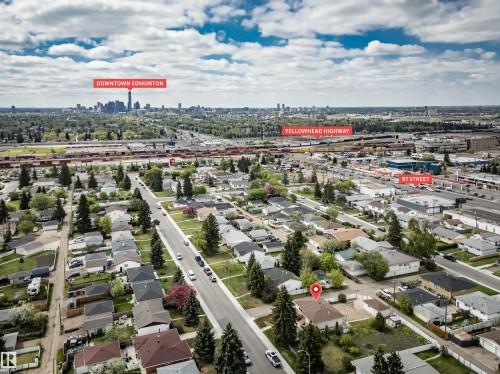 12904 95A Street, Edmonton, AB - Outdoor With View
