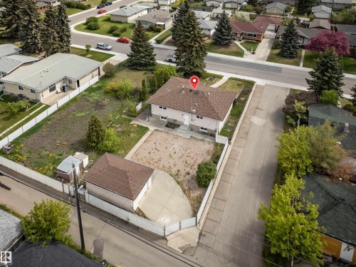 12904 95A Street, Edmonton, AB - Outdoor With View