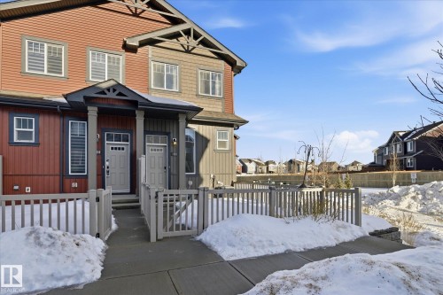 111 3305 Orchards Link, Edmonton, AB - Outdoor