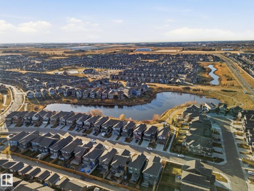 111 3305 Orchards Link, Edmonton, AB - Outdoor With View