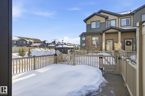 111 3305 Orchards Link, Edmonton, AB - Outdoor