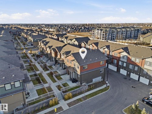 111 3305 Orchards Link, Edmonton, AB - Outdoor With View