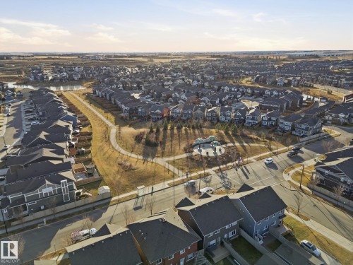 111 3305 Orchards Link, Edmonton, AB - Outdoor With View