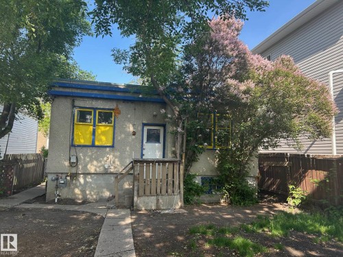 11617 81 Street, Edmonton, AB - Outdoor