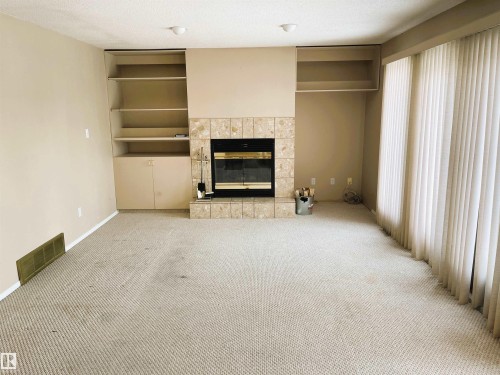 #6 Lakeview Crescent, Cold Lake, AB - Indoor With Fireplace