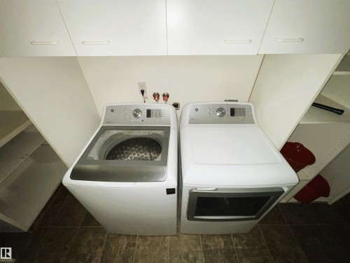 #6 Lakeview Crescent, Cold Lake, AB - Indoor Photo Showing Laundry Room