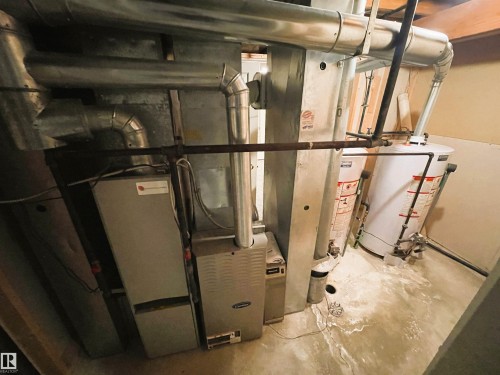 #6 Lakeview Crescent, Cold Lake, AB - Indoor Photo Showing Basement