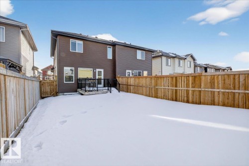 5220 20 Avenue Sw, Edmonton, AB - Outdoor With Exterior
