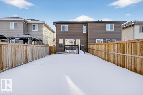 5220 20 Avenue Sw, Edmonton, AB - Outdoor With Deck Patio Veranda With Exterior