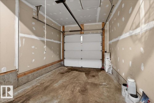 5220 20 Avenue Sw, Edmonton, AB - Indoor Photo Showing Garage