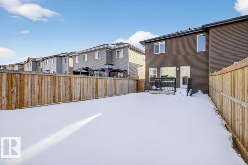5220 20 Avenue Sw, Edmonton, AB - Outdoor With Exterior