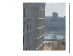 Detailed view of nearby water - 