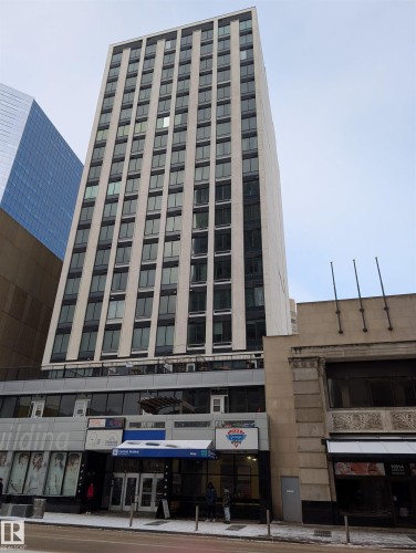 1013 10024 JASPER Avenue  Edmonton, AB T5J 1R9