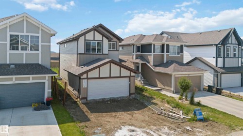 19 Springbrook Wynd, Spruce Grove, AB - Outdoor With Facade