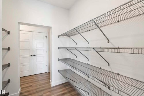 19 Springbrook Wynd, Spruce Grove, AB - Indoor With Storage