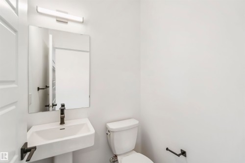19 Springbrook Wynd, Spruce Grove, AB - Indoor Photo Showing Bathroom