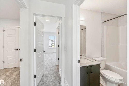 19 Springbrook Wynd, Spruce Grove, AB - Indoor Photo Showing Bathroom