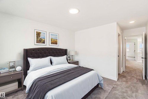 19 Springbrook Wynd, Spruce Grove, AB - Indoor Photo Showing Bedroom