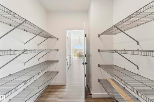19 Springbrook Wynd, Spruce Grove, AB - Indoor With Storage