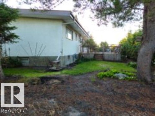 View of property exterior - 4910 53 Avenue, Willingdon, AB 