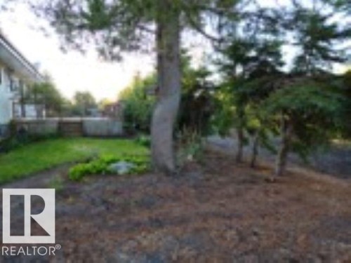 View of yard - 4910 53 Avenue, Willingdon, AB 