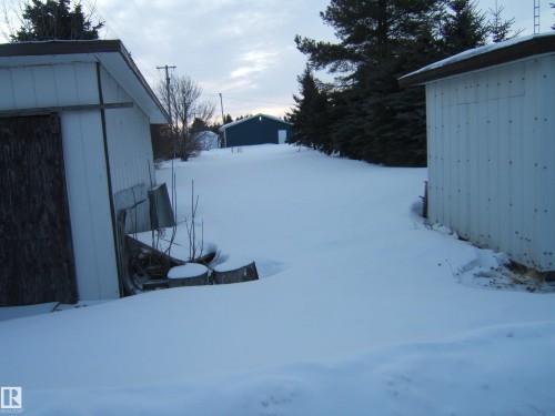 4910 53 Avenue, Willingdon, AB - Outdoor