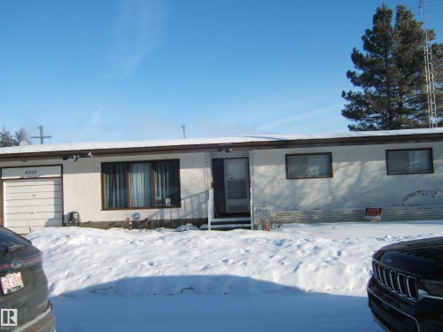 4910 53 Avenue, Willingdon, AB - Outdoor